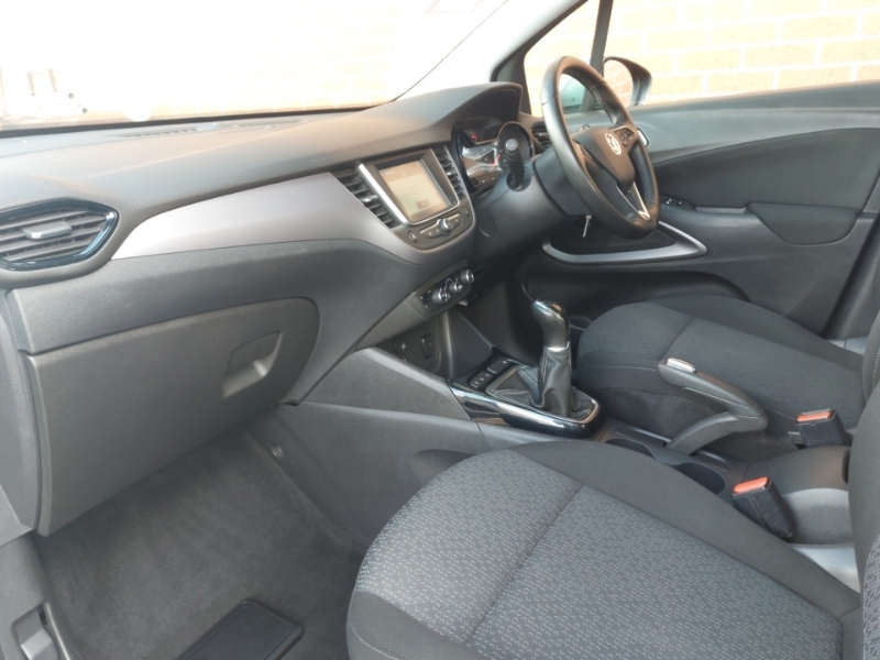 Vauxhall Crossland X 1.2 Se Grey #5
