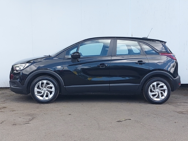 Vauxhall Crossland X 1.2 83 Se Black #3