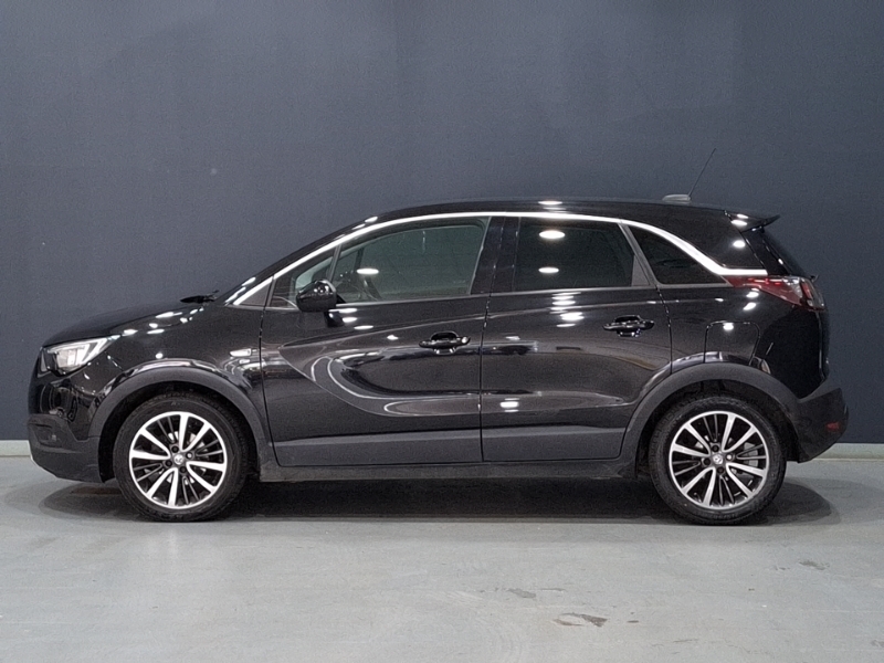 Vauxhall Crossland X 1.2 Elite Nav Black #4