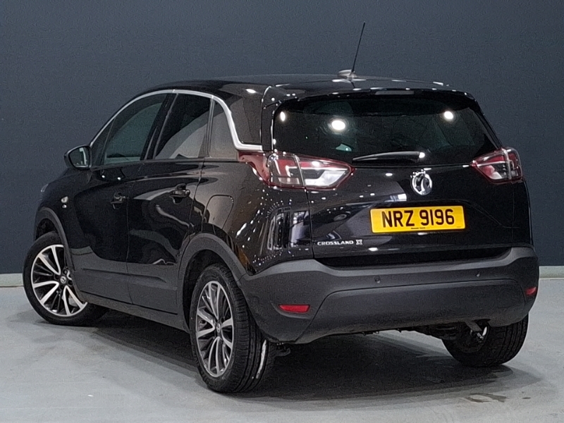Vauxhall Crossland X 1.2 Elite Nav Black #2
