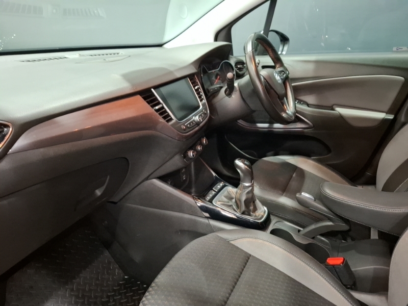 Vauxhall Crossland X 1.2 Elite Nav Black #5