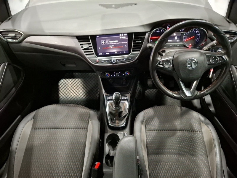 Vauxhall Crossland X 1.2 Elite Nav Black #3