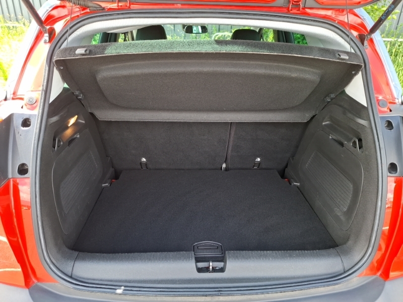 Vauxhall Crossland X Tech Line Nav White #18