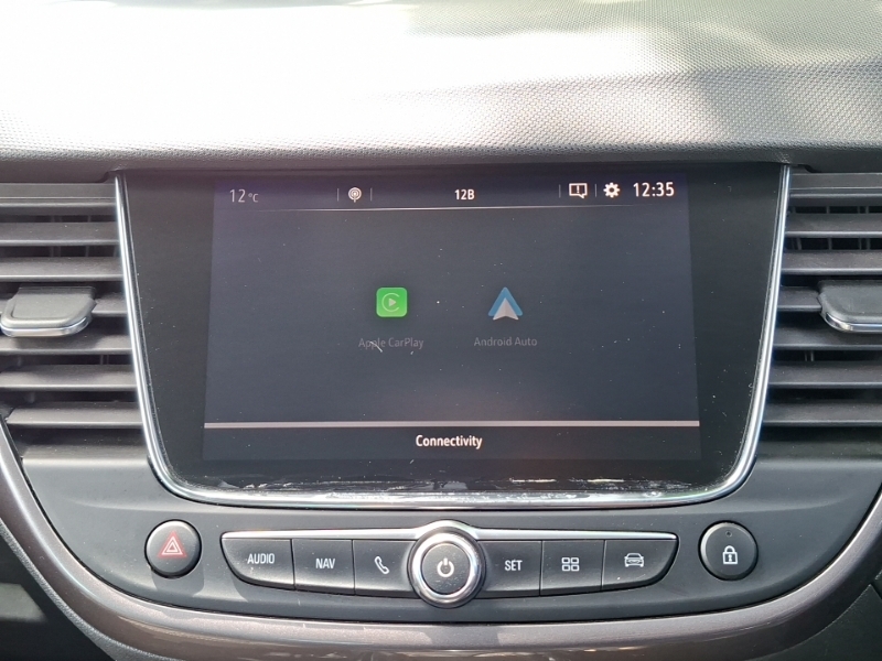 Vauxhall Crossland X Tech Line Nav White #17