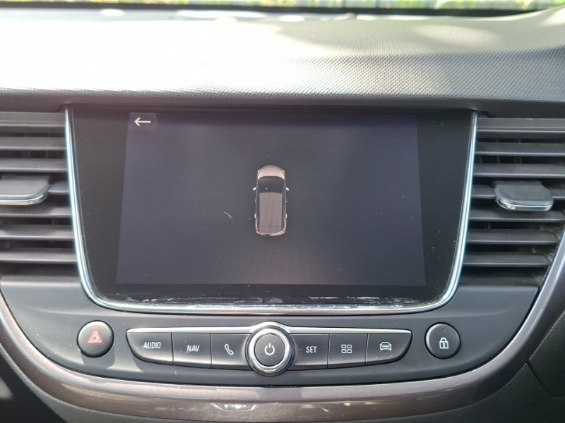 Vauxhall Crossland X Tech Line Nav White #9