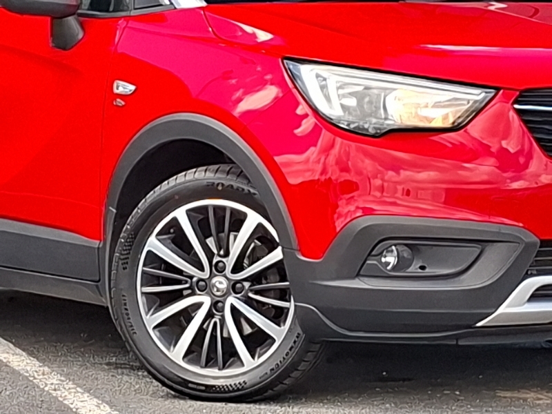 Vauxhall Crossland X Tech Line Nav White #20