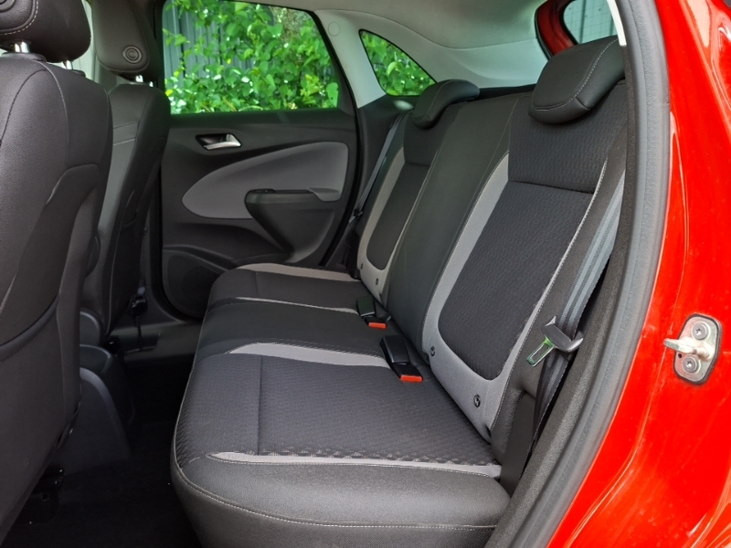 Vauxhall Crossland X 1.2T 130 Elite Nav Start Stop Red #6