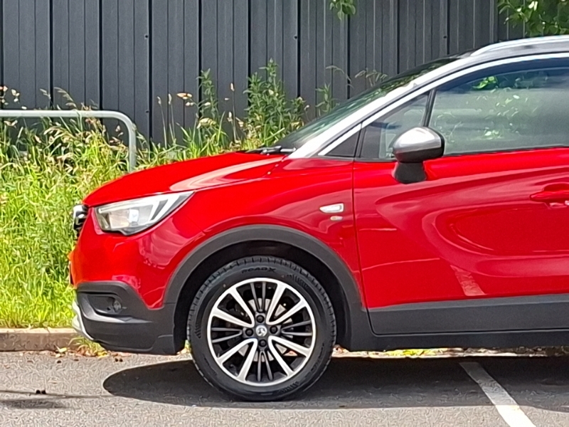 Vauxhall Crossland X Tech Line Nav White #19