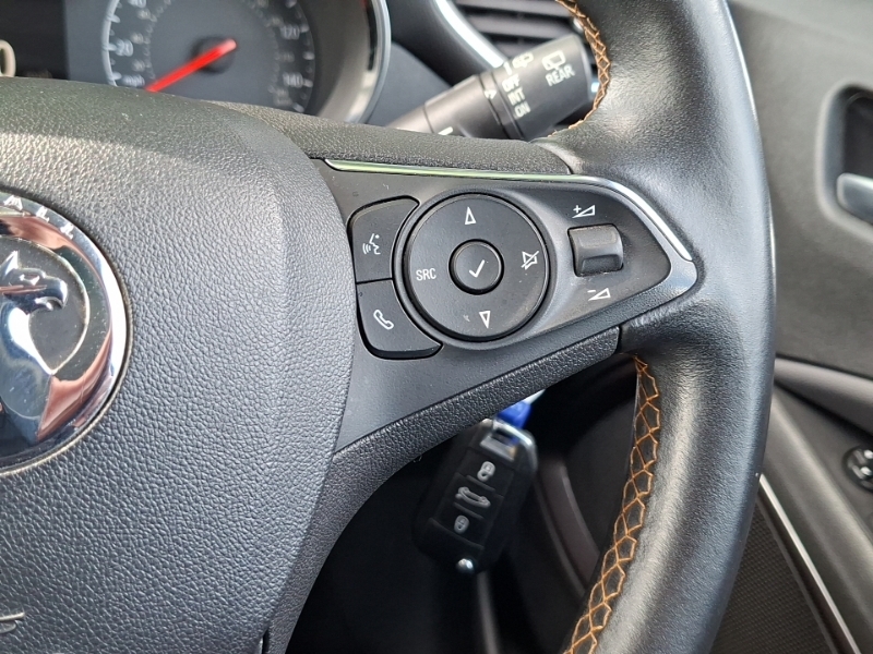 Vauxhall Crossland X Tech Line Nav White #13