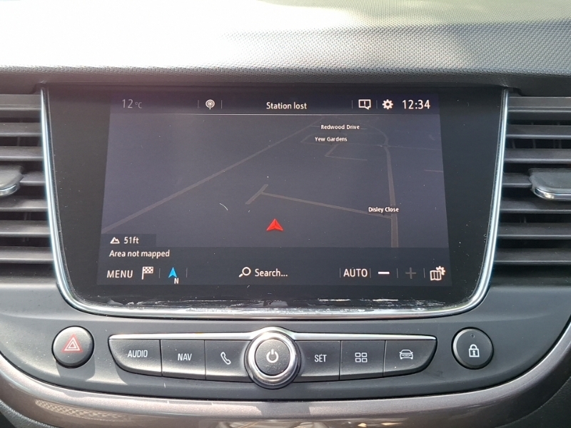 Vauxhall Crossland X Tech Line Nav White #10