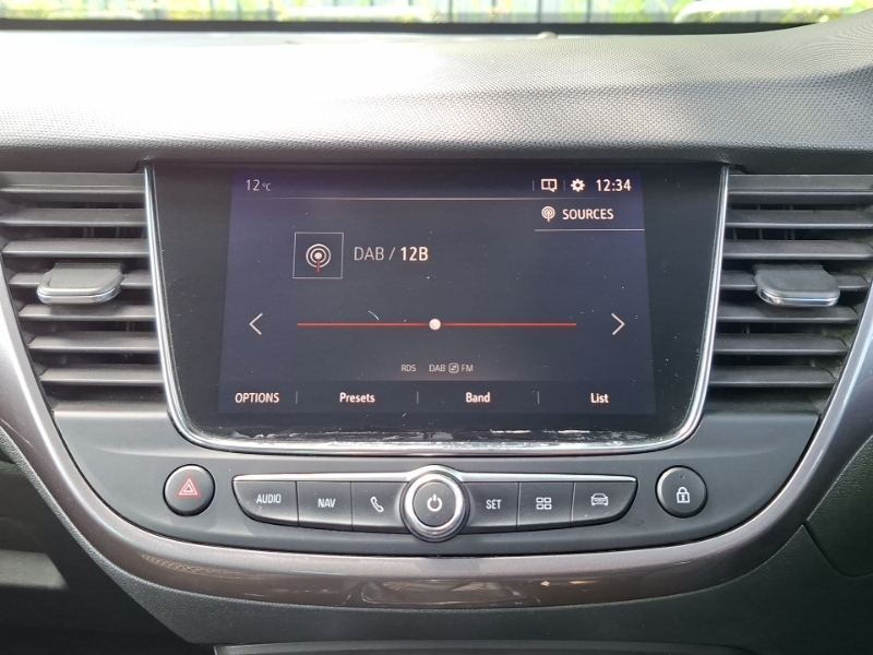 Vauxhall Crossland X Tech Line Nav White #11