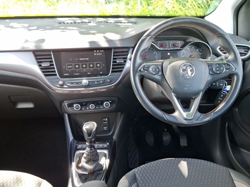 Vauxhall Crossland X Tech Line Nav White #8