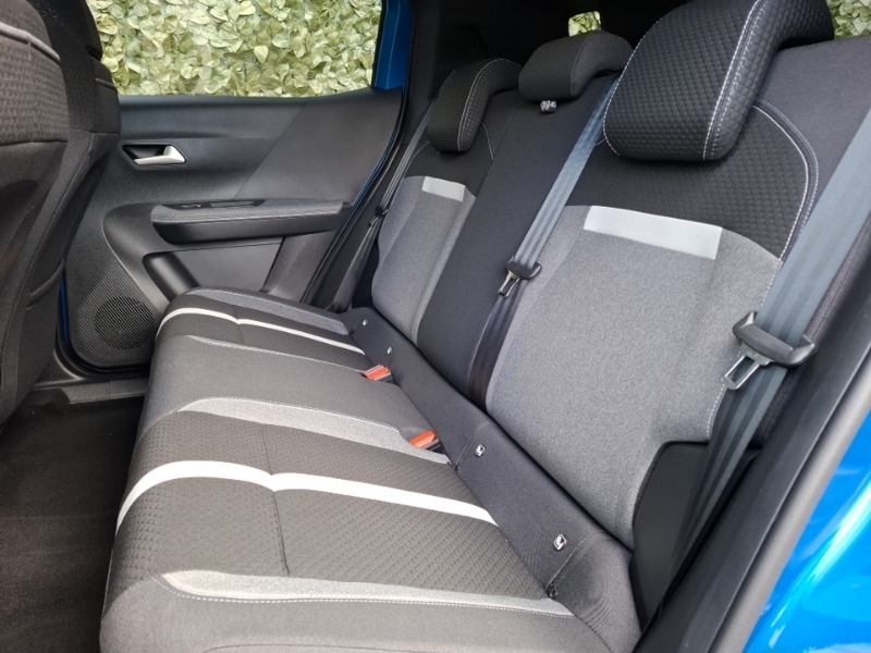 Vauxhall Frontera 83Kw Gs 44Kwh Blue #6