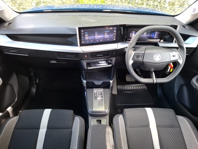 Vauxhall Frontera 83Kw Gs 44Kwh Blue #3