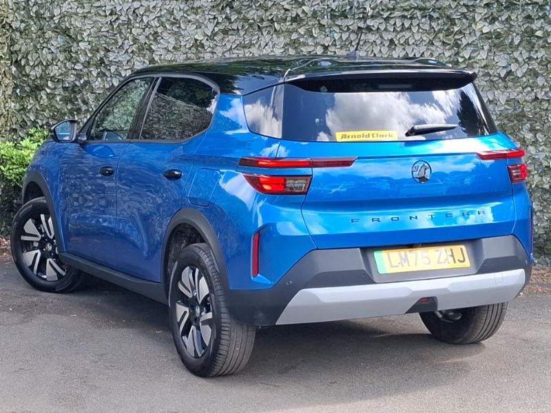 Vauxhall Frontera 83Kw Gs 44Kwh Blue #2