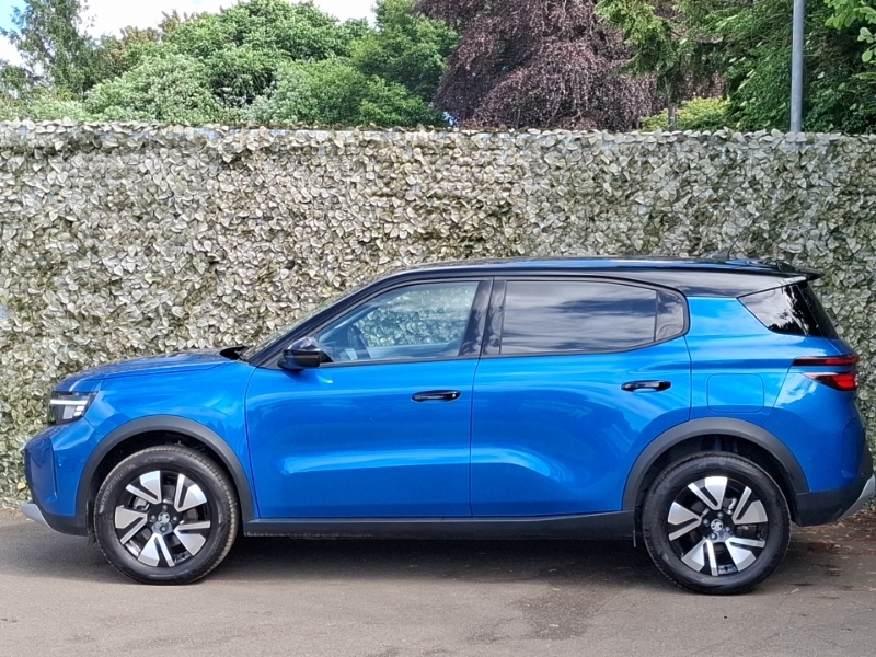 Vauxhall Frontera 83Kw Gs 44Kwh Blue #4