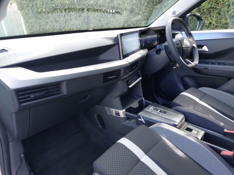 Vauxhall Frontera 1.2 Hybrid 145 Gs E-dct6 7 Seat Grey #5