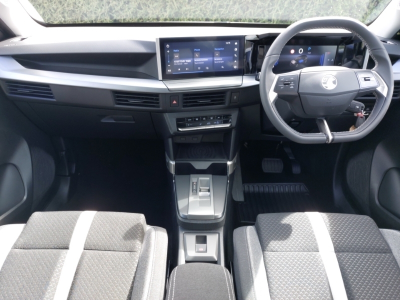 Vauxhall Frontera 1.2 Hybrid 145 Gs E-dct6 7 Seat Grey #3