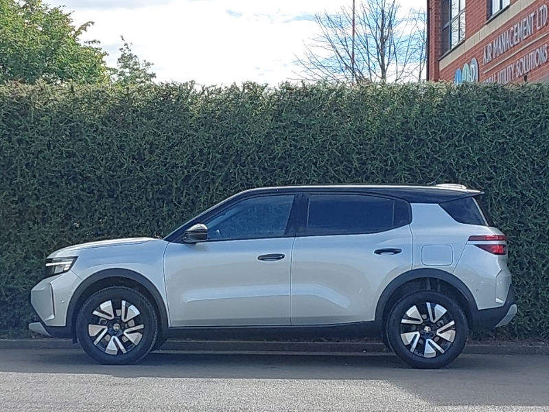 Vauxhall Frontera 1.2 Hybrid 145 Gs E-dct6 7 Seat Grey #4