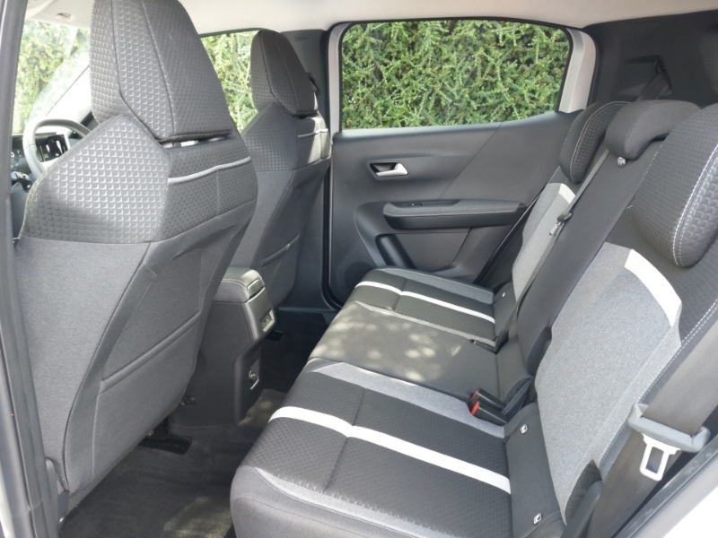 Vauxhall Frontera 1.2 Hybrid 145 Gs E-dct6 7 Seat Grey #6