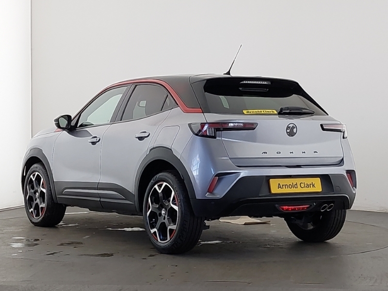 Vauxhall Mokka 1.2 Turbo 136 Gs Grey #2