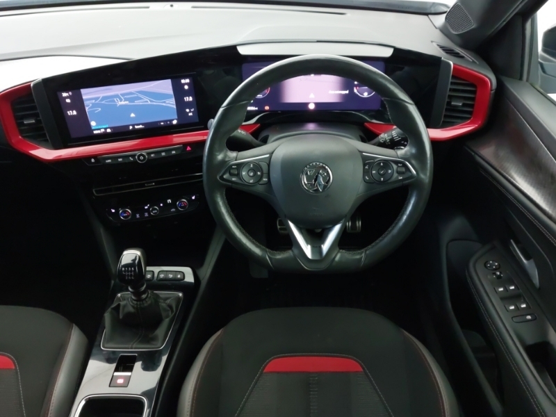 Vauxhall Mokka Elite Nav White #8