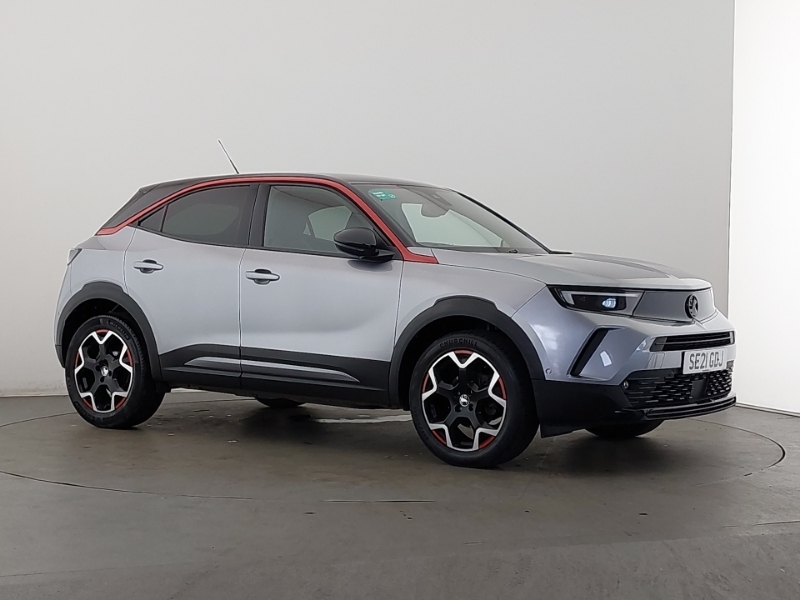 Vauxhall Mokka Elite Nav White #7