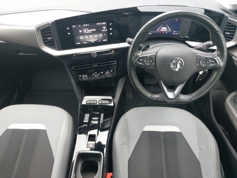 Vauxhall Mokka 1.2 Turbo Elite Edition White #3