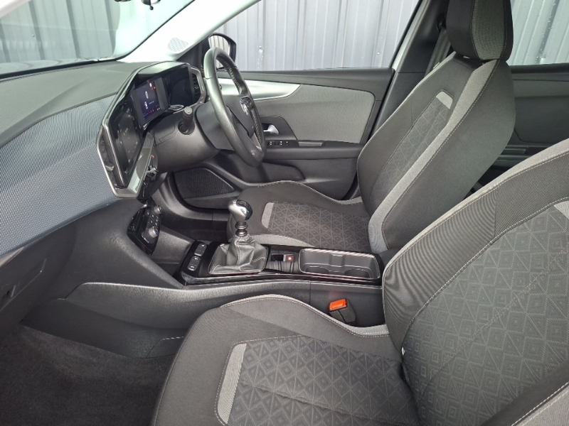 Vauxhall Mokka 1.2 Turbo Design SD72XDG Grey #5