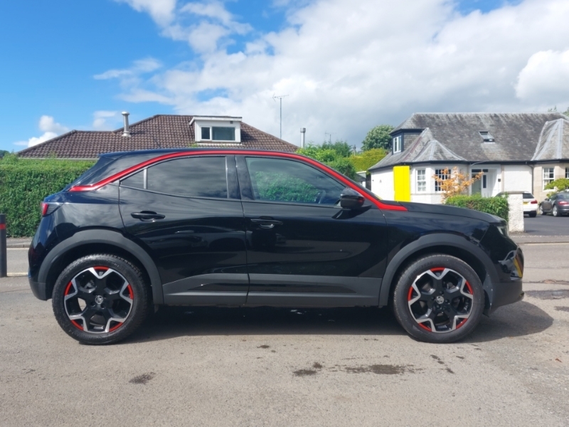 Vauxhall Mokka 1.2 Turbo Gs Black #4