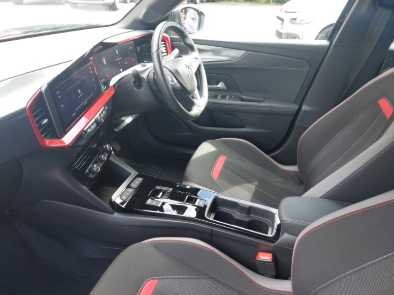 Vauxhall Mokka 1.2 Turbo Gs Black #5