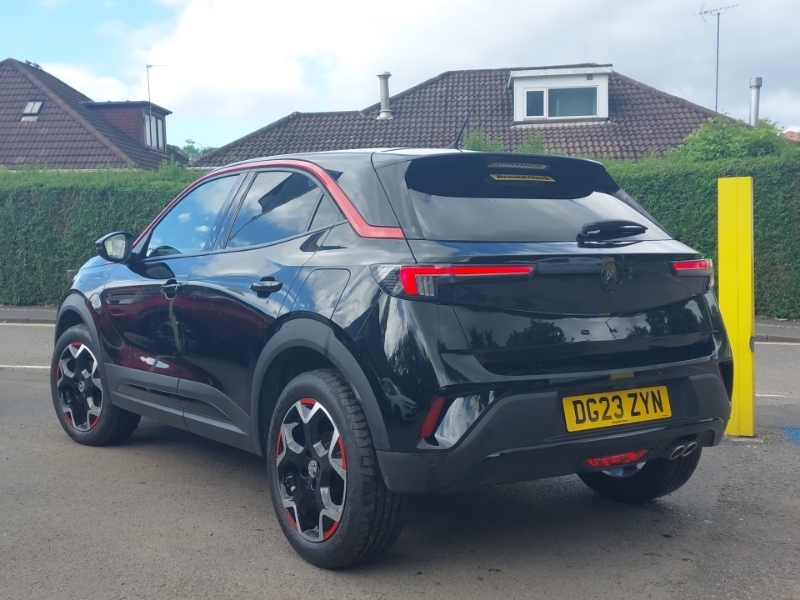 Vauxhall Mokka 1.2 Turbo Gs Black #2