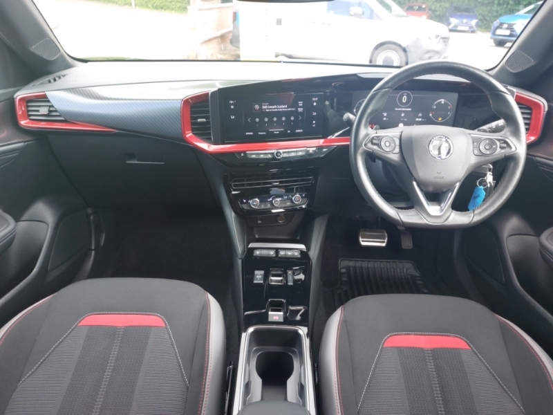 Vauxhall Mokka 1.2 Turbo Gs Black #3
