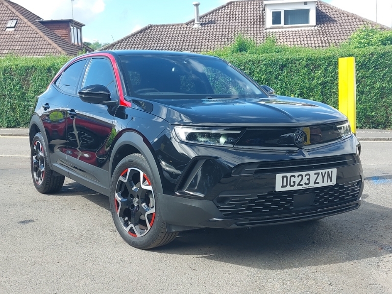 Vauxhall Mokka 1.2 Turbo Gs Black