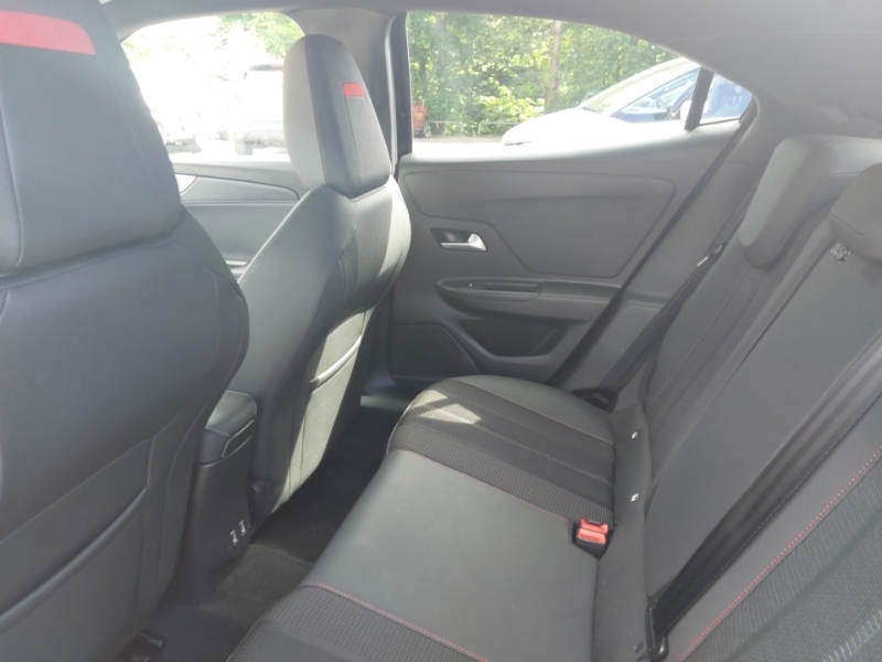 Vauxhall Mokka 1.2 Turbo Gs Black #6