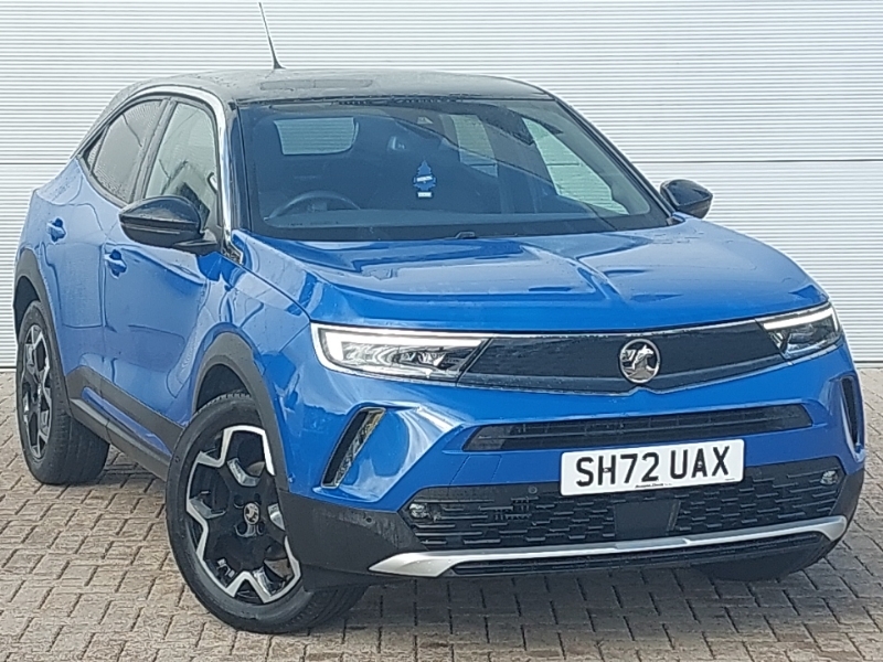 Vauxhall Mokka 1.2 Turbo Ultimate Blue