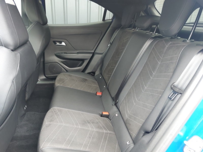 Vauxhall Mokka 1.2 Turbo Ultimate SH72UAX Blue #6