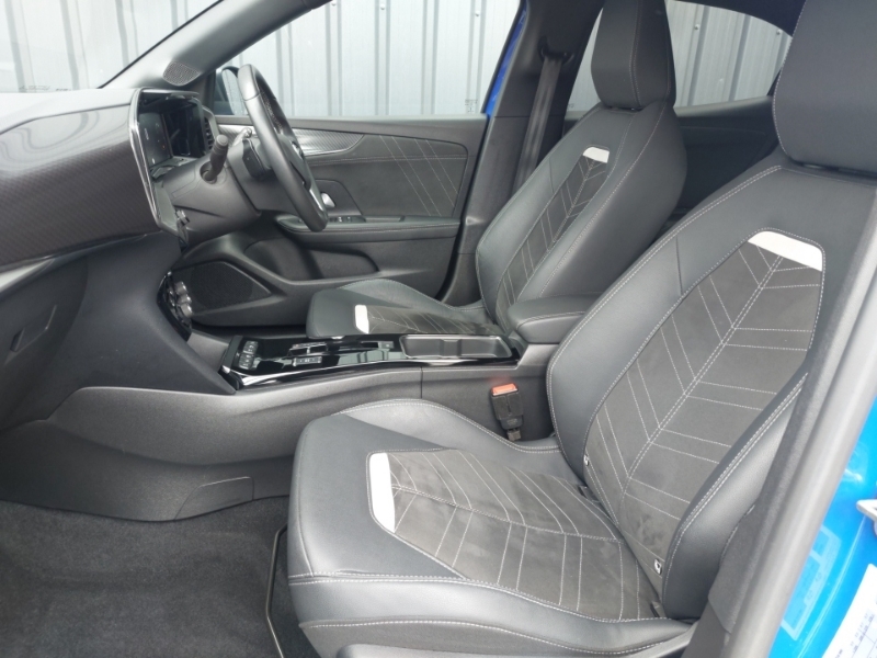 Vauxhall Mokka 1.2 Turbo Ultimate SH72UAX Blue #5