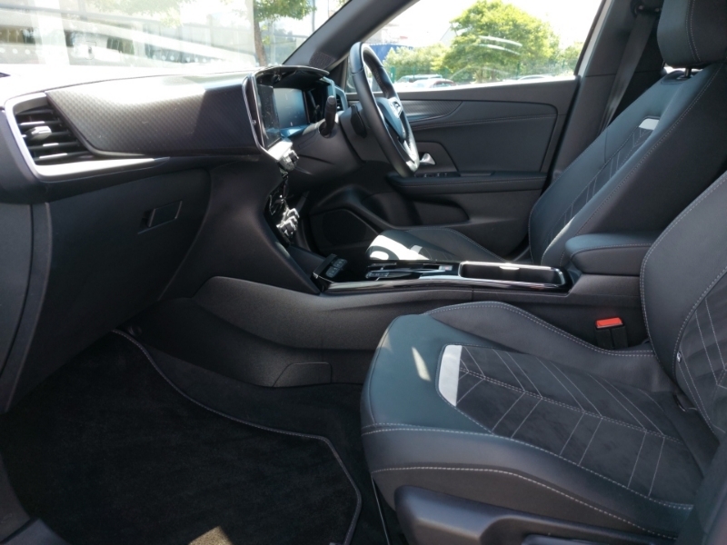 Vauxhall Mokka 1.2 Turbo Ultimate YE73EDX White #5