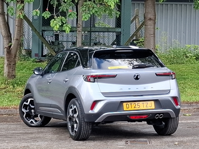 Vauxhall Mokka 1.2 Turbo 136 Gs Grey #2