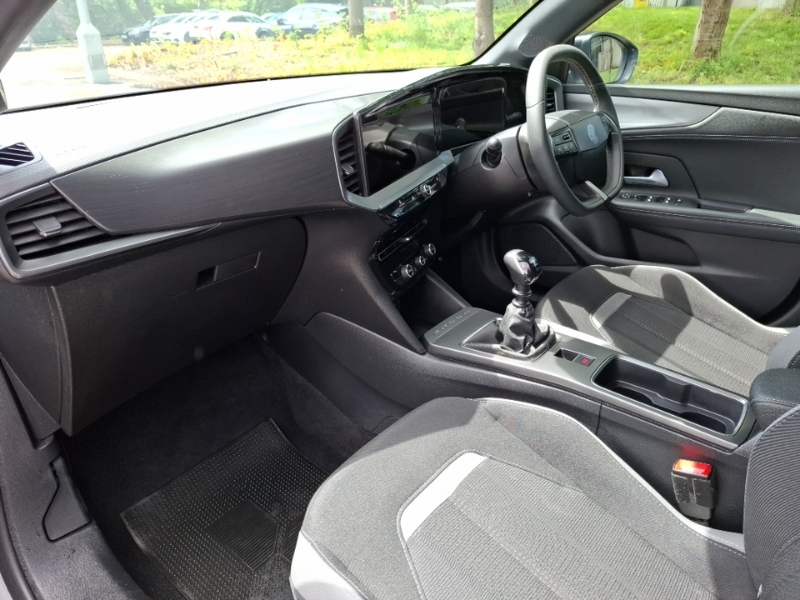 Vauxhall Mokka 1.2 Turbo 136 Gs Grey #5