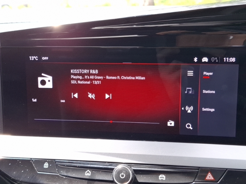Vauxhall Mokka Ultimate Black #11