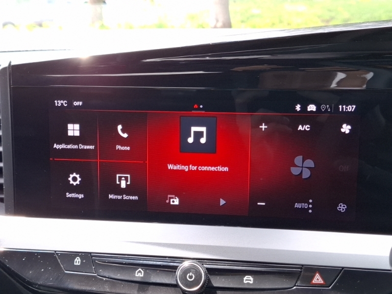 Vauxhall Mokka Ultimate Black #10