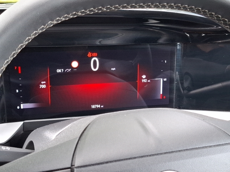 Vauxhall Mokka Ultimate Black #15