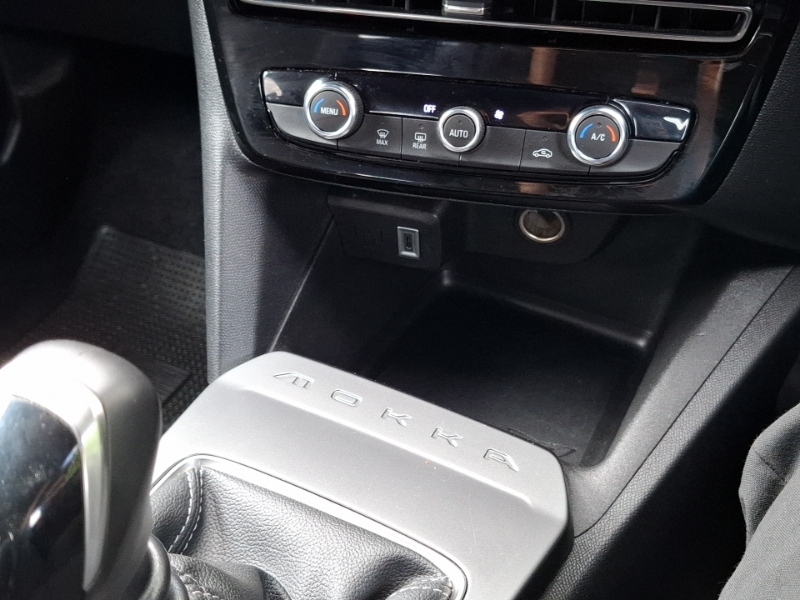 Vauxhall Mokka Ultimate Black #16