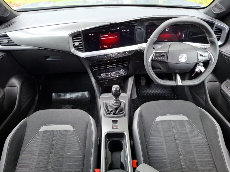Vauxhall Mokka 1.2 Turbo 136 Gs Grey #3
