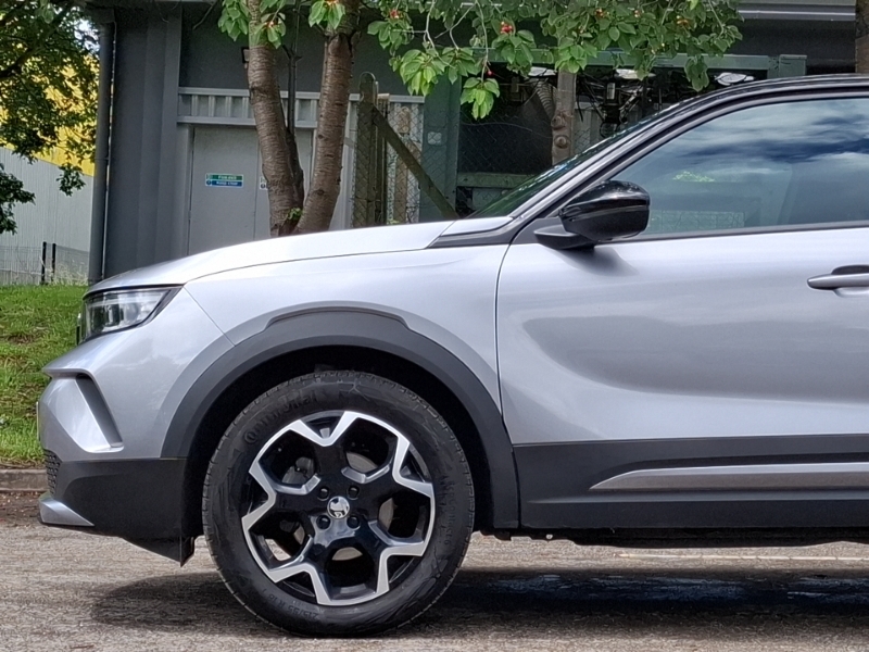Vauxhall Mokka Ultimate Black #19