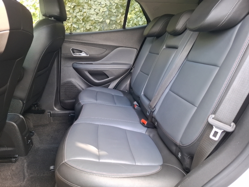 Vauxhall Mokka 1.4T Se White #6