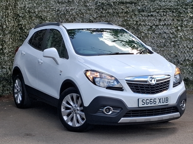 Vauxhall Mokka 1.4T Se White