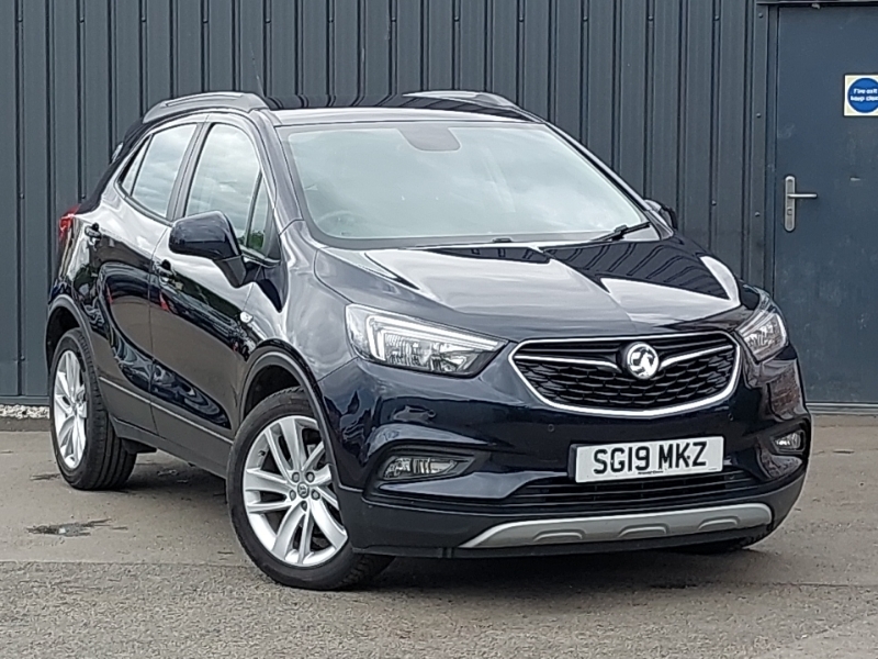 Vauxhall Mokka X 1.4T Ecotec Active Blue